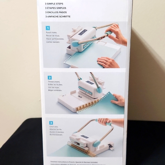 Book Binding Tool - Picture 3 of 4